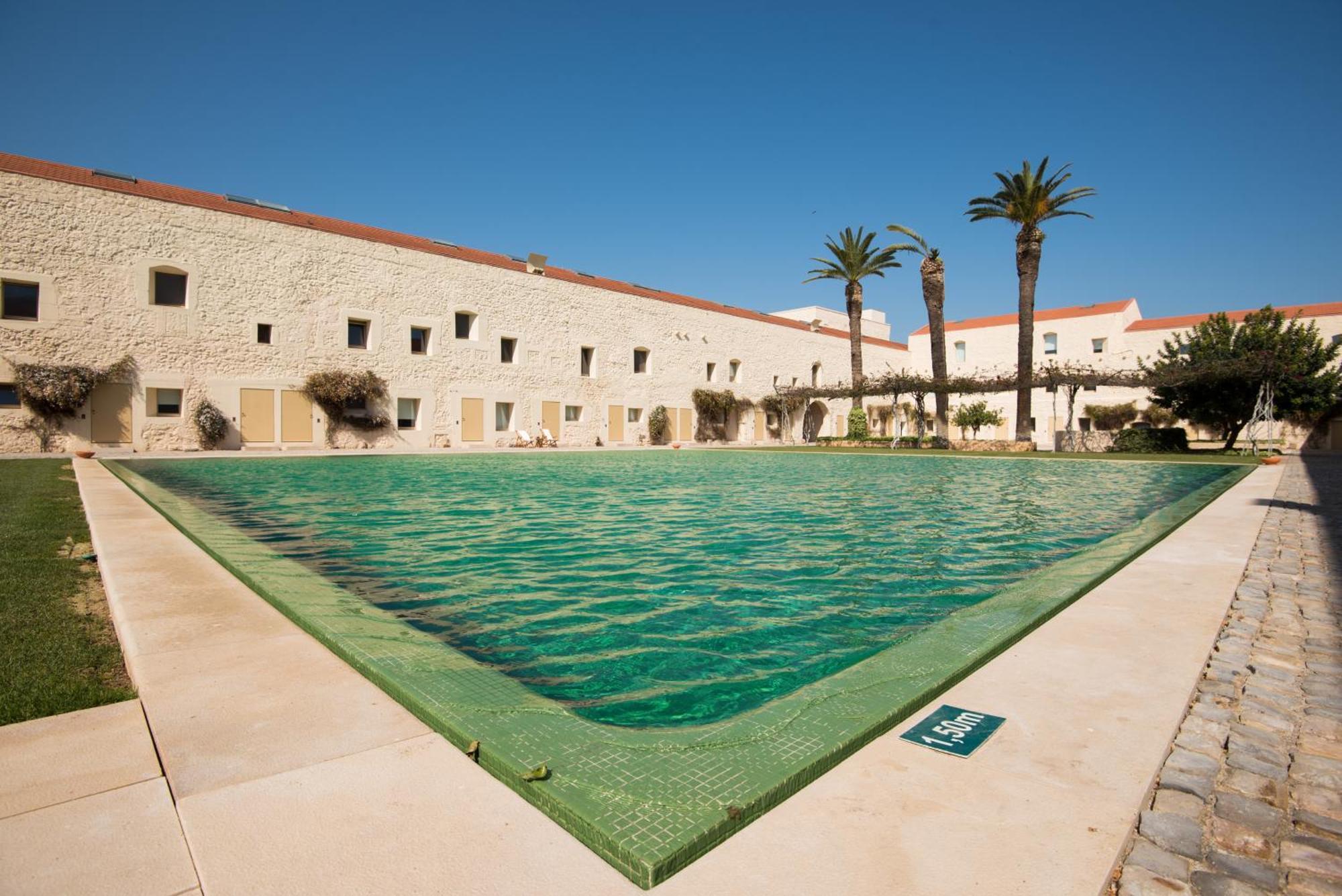 דירות Flh Tavira Duplex With Pool מראה חיצוני תמונה